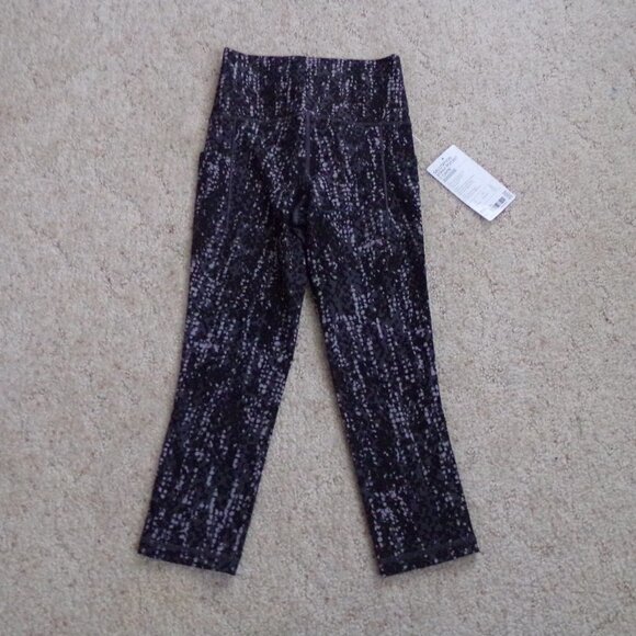 Athleta Salutation Stash Pocket II Carpri Serpent - Picture 2 of 5